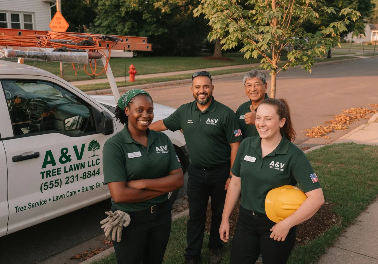 Tree Service company in Shiner, TX